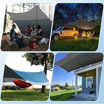 TARP to TARP × WANTKEY CAMP TARP GLASS ② TARP GLASS WANTKEY CAMP ver